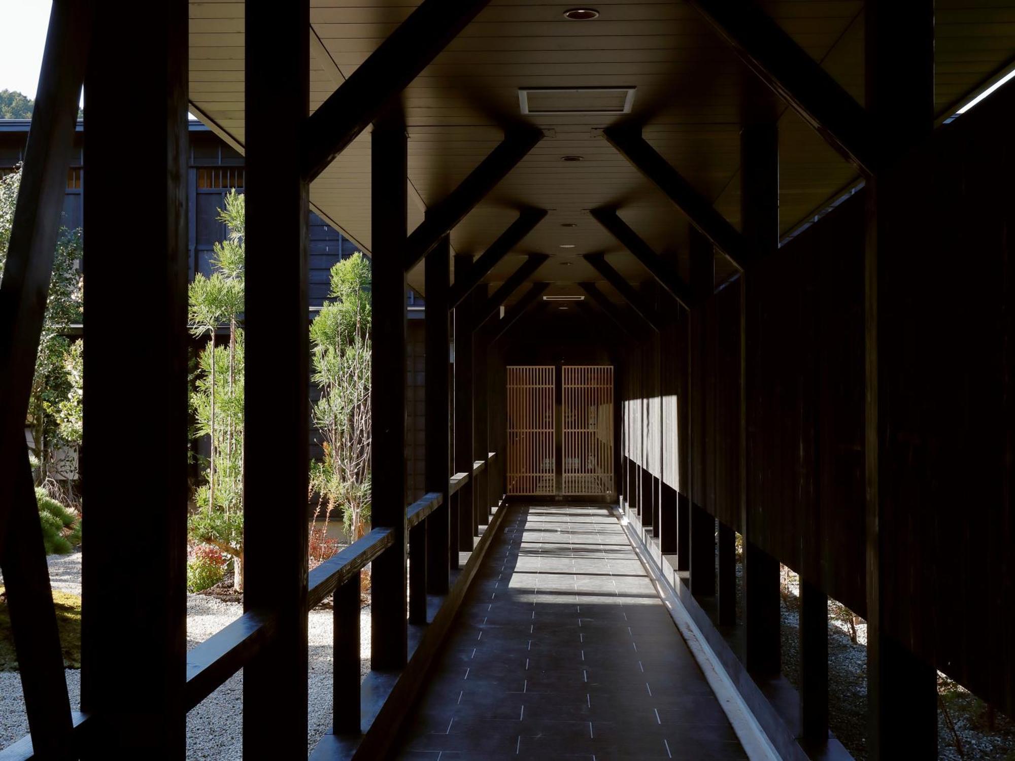 Hotel Morinokaze Hakone Sengokuhara Exterior photo