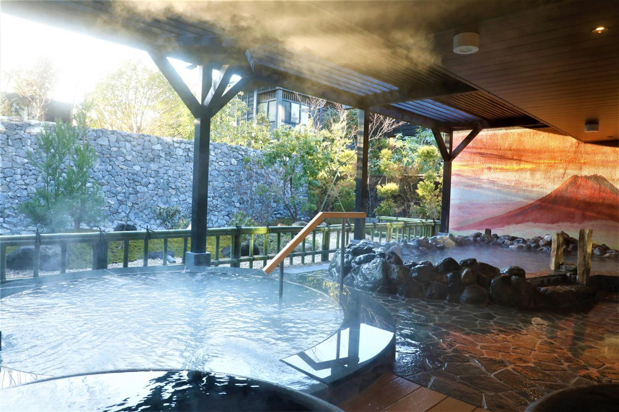 Hotel Morinokaze Hakone Sengokuhara Exterior photo