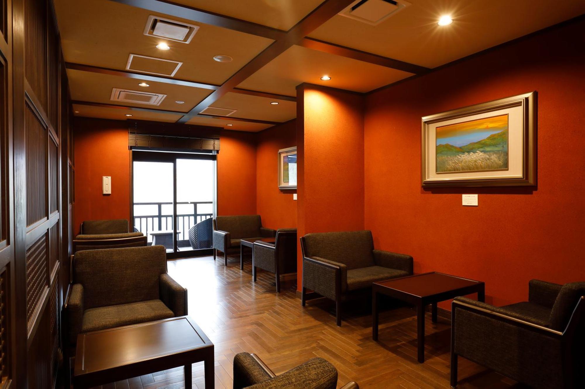Hotel Morinokaze Hakone Sengokuhara Exterior photo