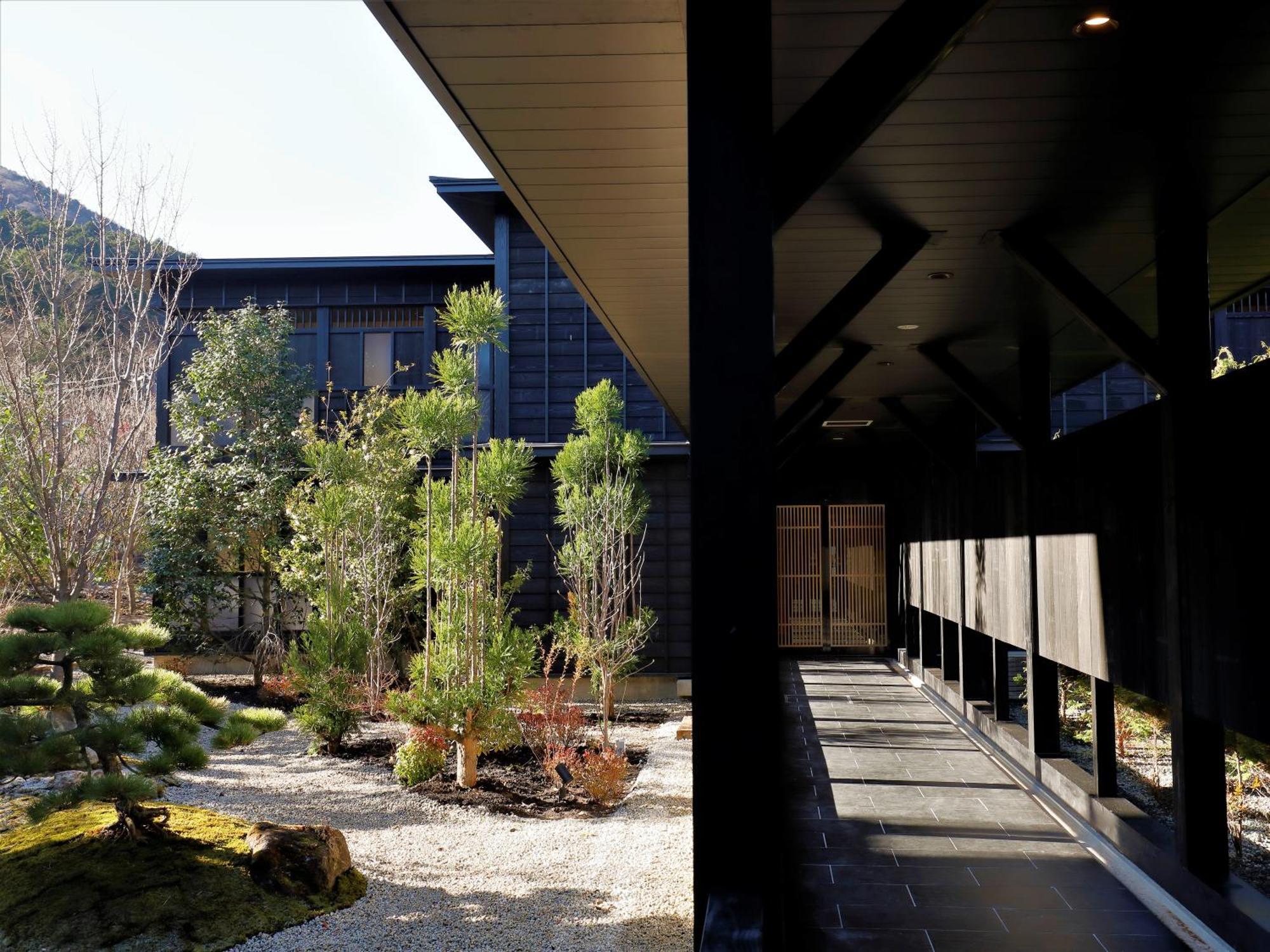 Hotel Morinokaze Hakone Sengokuhara Exterior photo