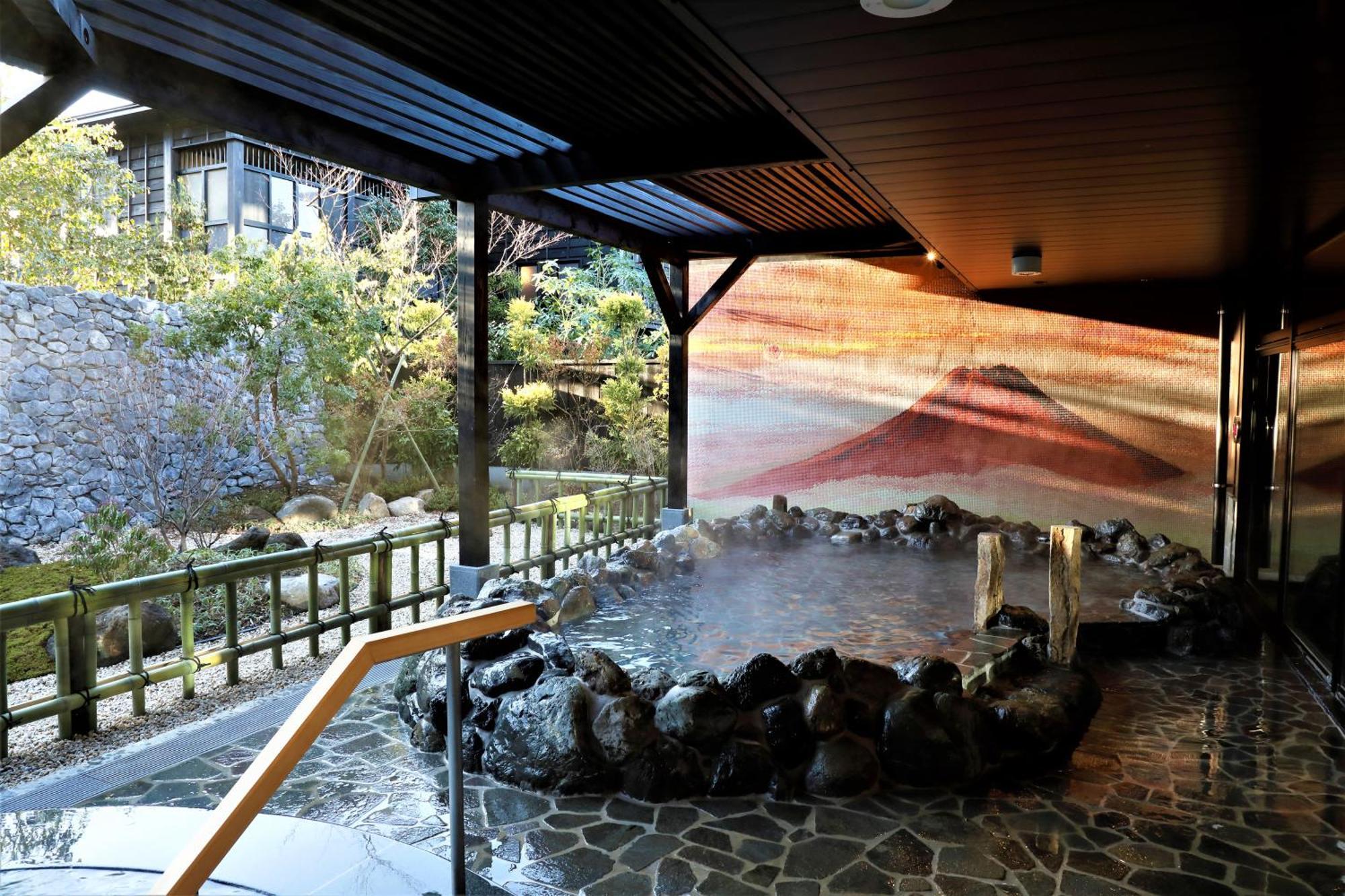 Hotel Morinokaze Hakone Sengokuhara Exterior photo