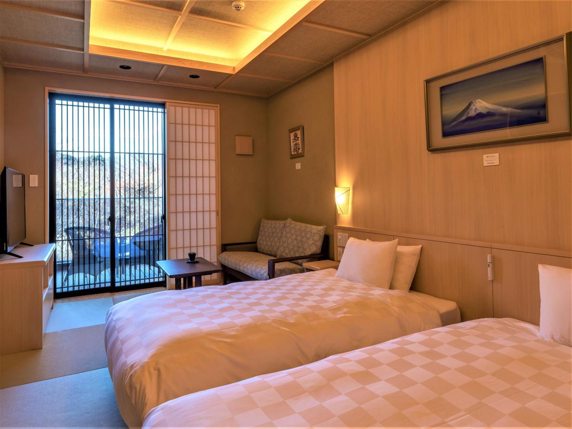Hotel Morinokaze Hakone Sengokuhara Exterior photo