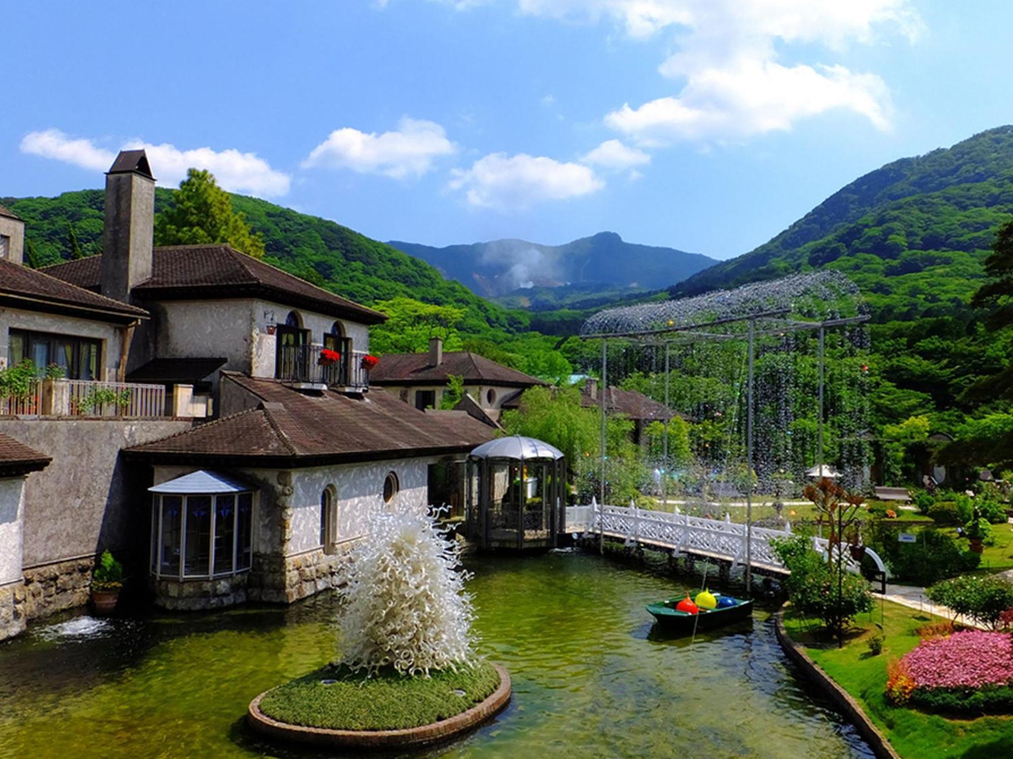 Hotel Morinokaze Hakone Sengokuhara Exterior photo